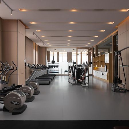 Hotel The Westin Hefei Baohe Esterno foto