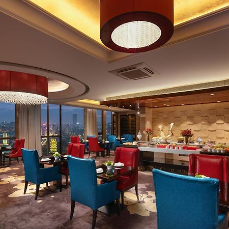 Hotel The Westin Hefei Baohe Esterno foto