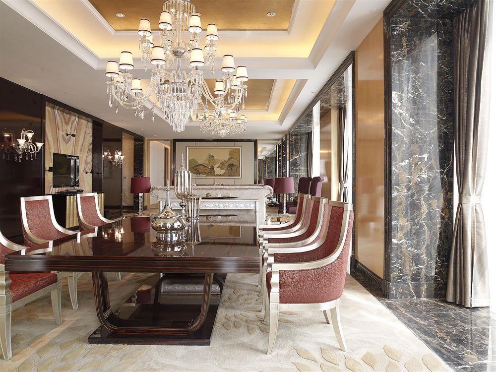 Hotel The Westin Hefei Baohe Esterno foto