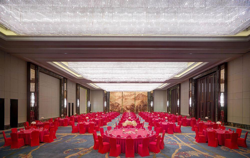 Hotel The Westin Hefei Baohe Esterno foto