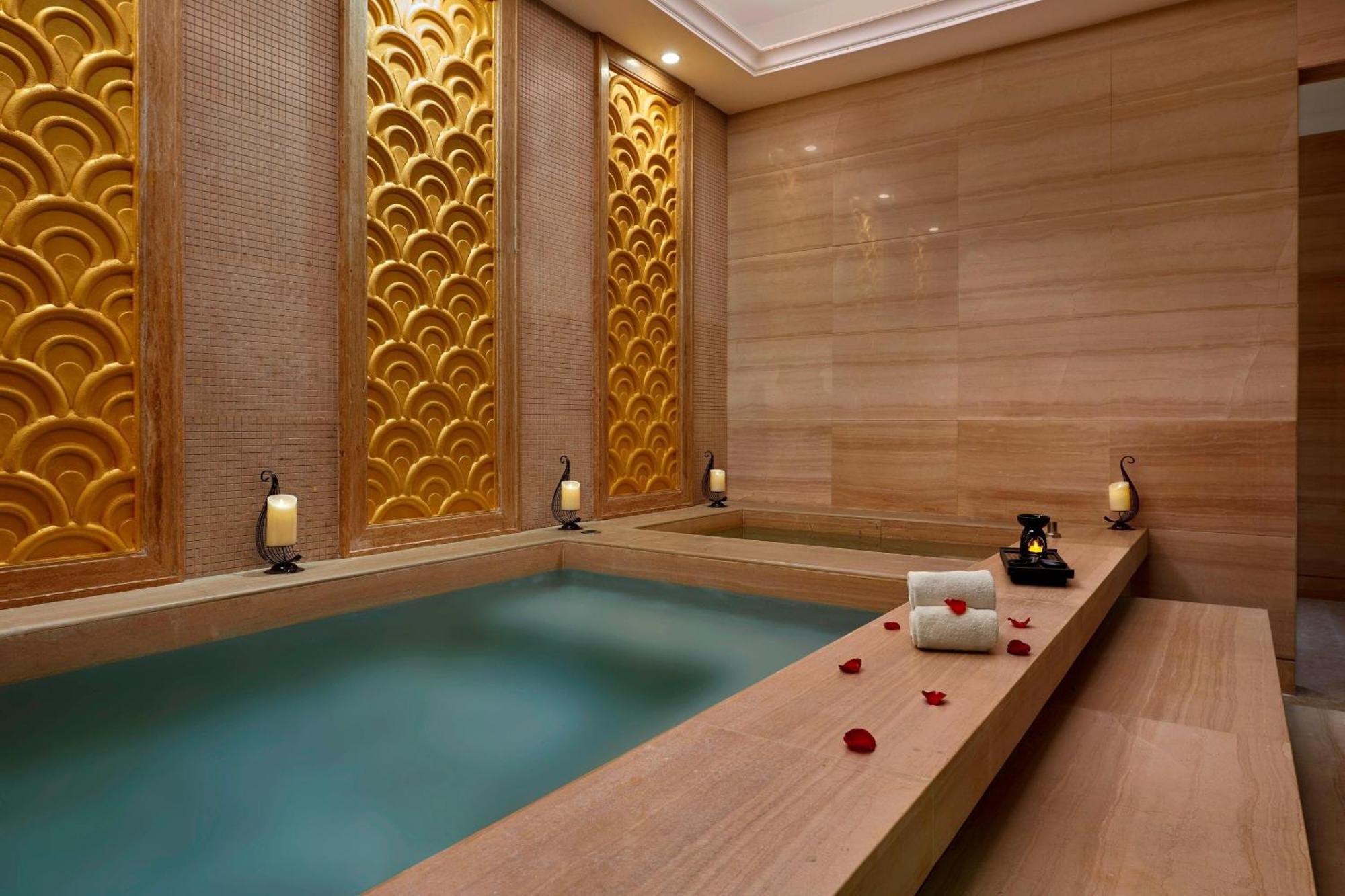 Hotel The Westin Hefei Baohe Esterno foto